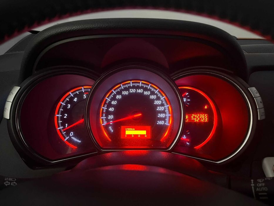 Nissan Murano 2.5 Dci 4*4 Trapa Panoramica