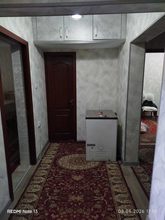 Продаю квартиру Яшнабадский р-он Авиасозлар-Лис. 3х комнат 72м2 5-этаж