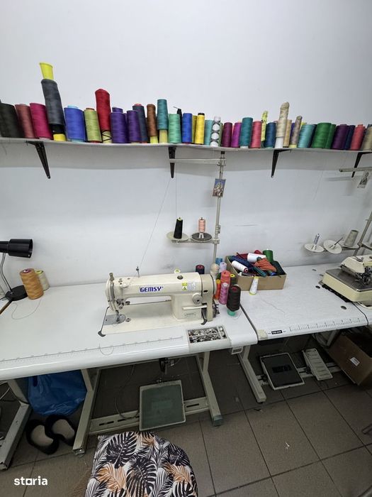 Afacere la cheie - Croitorie în cadrul complexului Năsăud Buc. Sect. 5