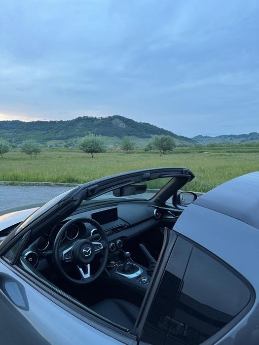 Mazda mx5 ND3 RF 2024 2.0L 184CP LSD