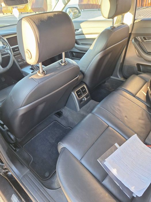 Se vinde Audi A6 C6 2.0 TDI 170 CP 2009