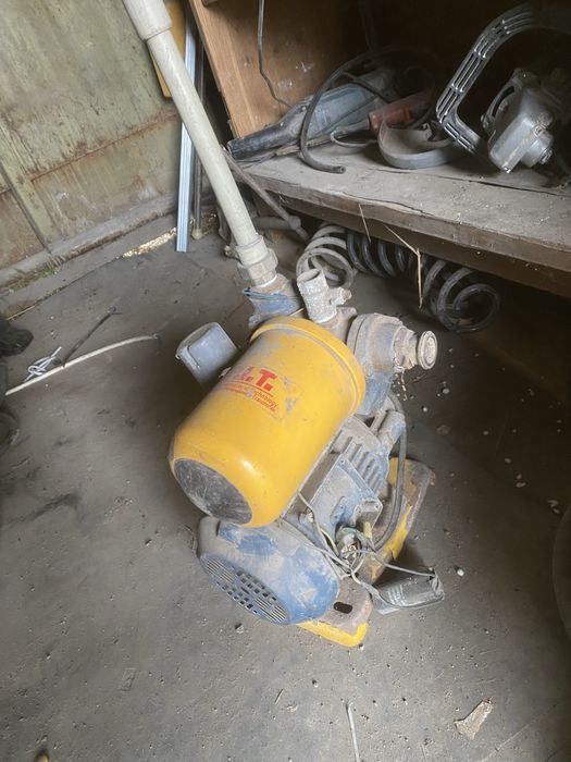 продам вакумный насос для воды!