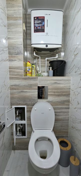 2 комнатная квартира