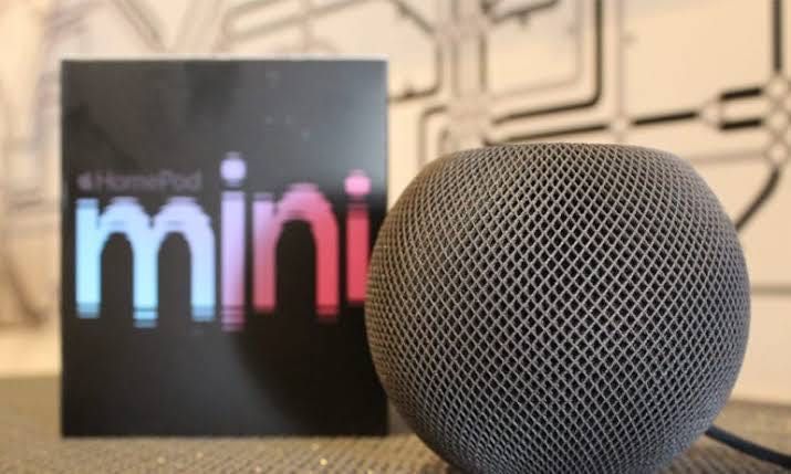 Apple Homepod mini Black