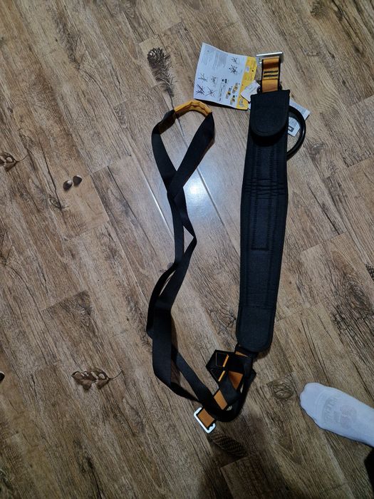 Centura /Ham alpinism singing Rock 5  bucăți