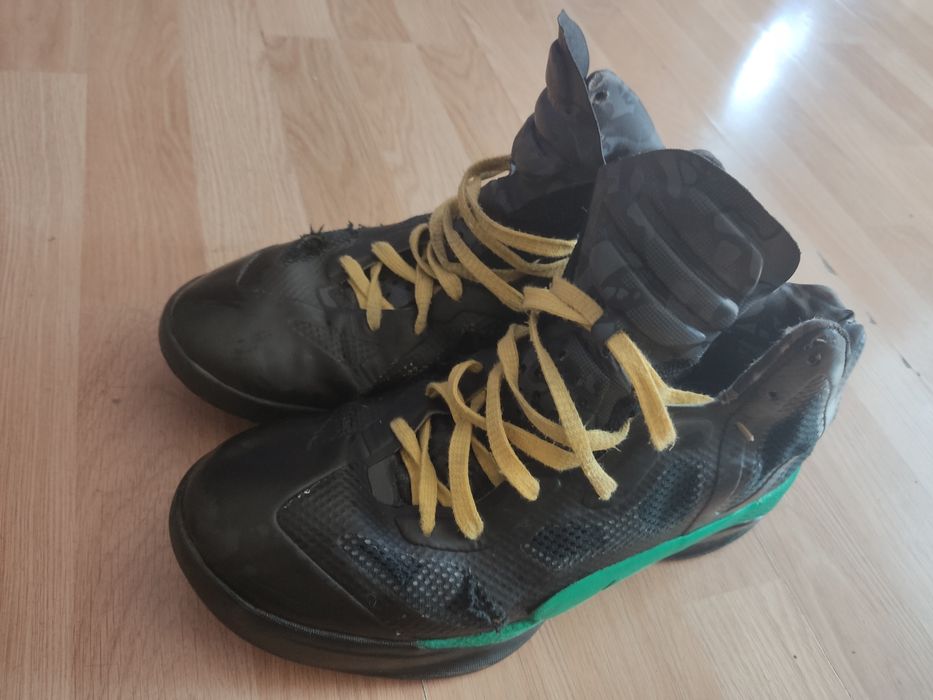 Баскетболные кроссовки 45 - 46 р.