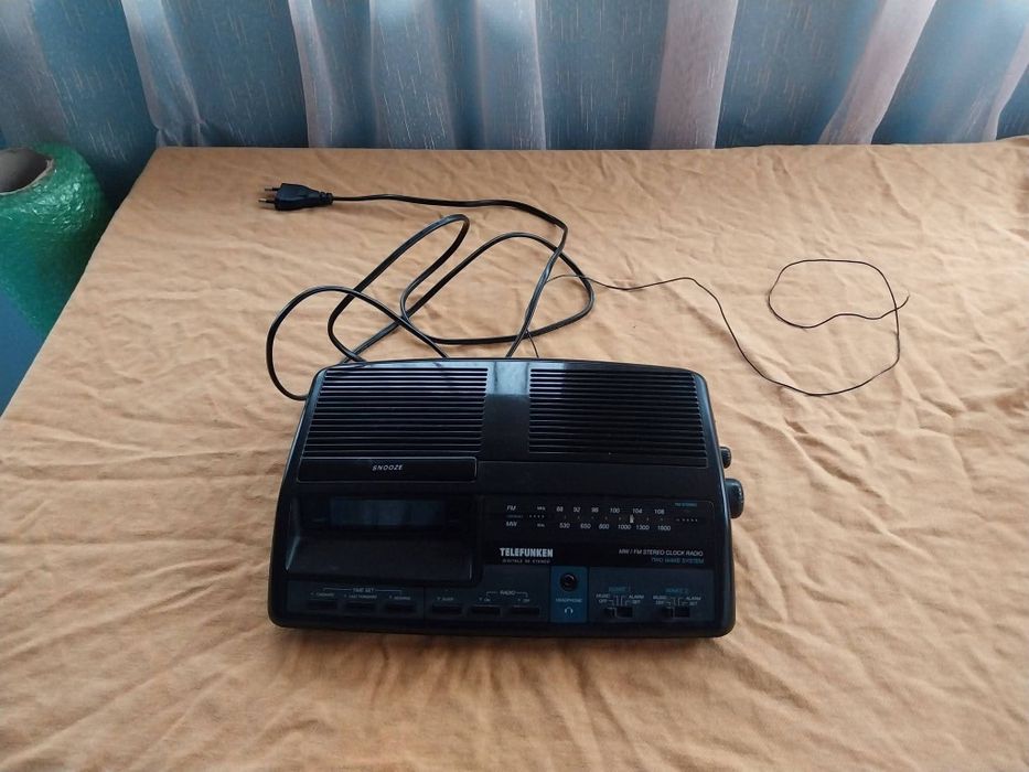 Radio Telefunken 90 Stereo de colecție.