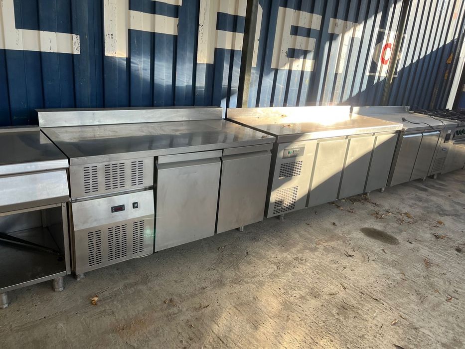 Bucatarie Industriala Inox