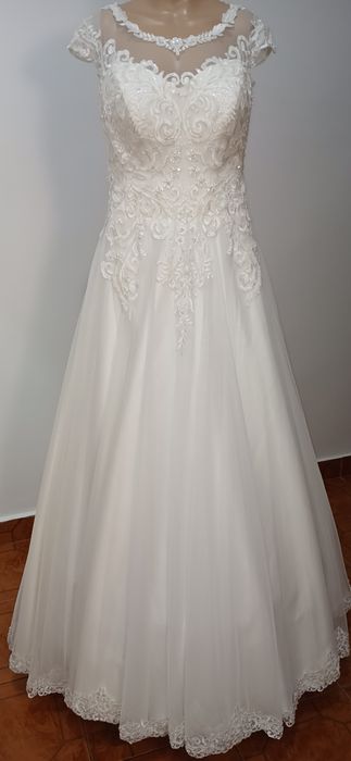 Rochie de mireasă mărimea 48