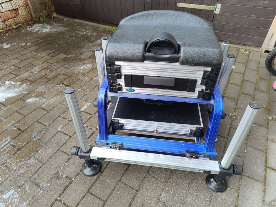 Scaul modular Rive D36 + Valigeta