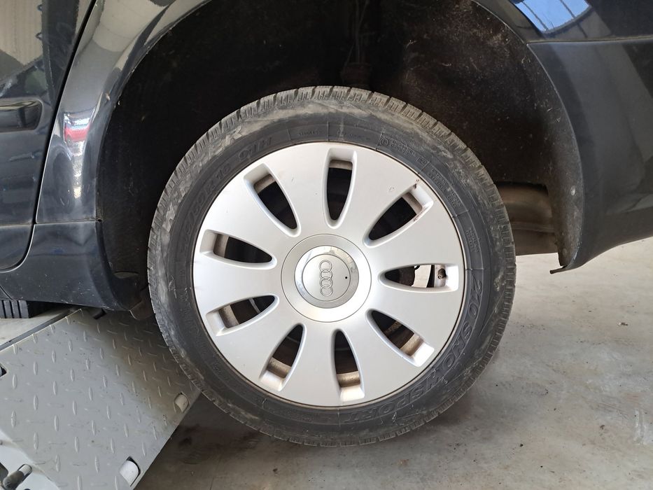 Set jante aliaj AUDI A4 (8EC, B7) [Fabr 2004-2008] Break