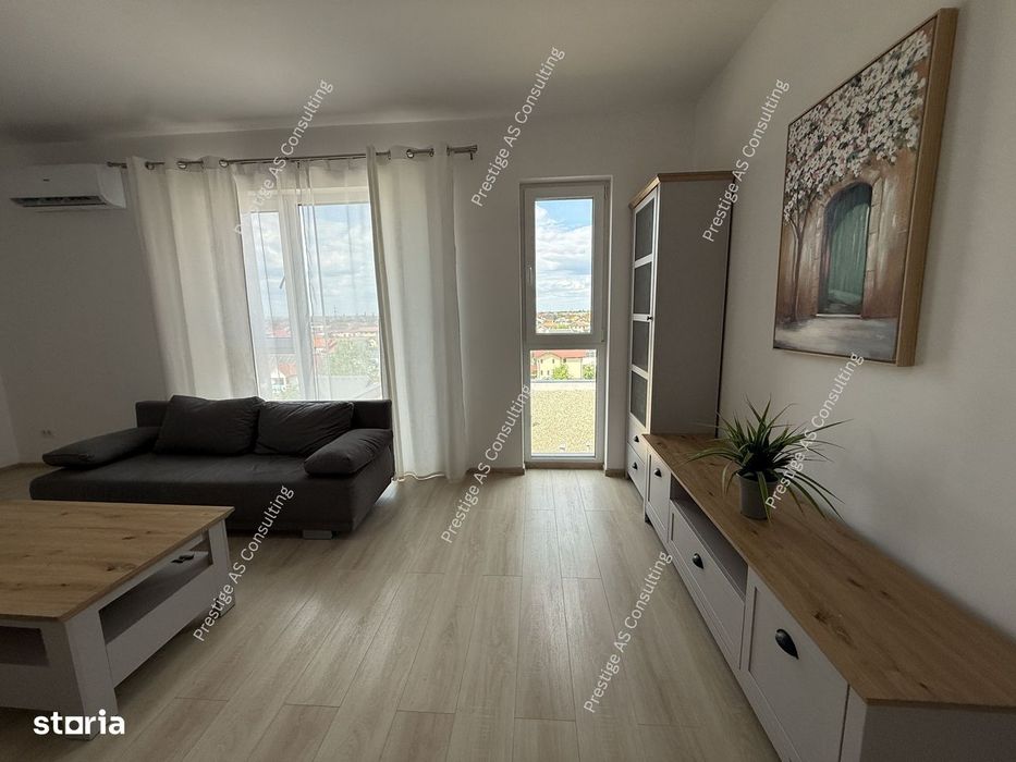 Apartament 2 Camere 10mp Terasa  Decomandat | 2 Camere | Kara Residenc