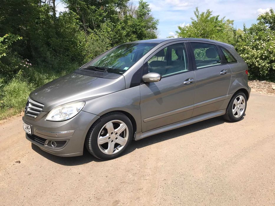 Mercedes B Klasse