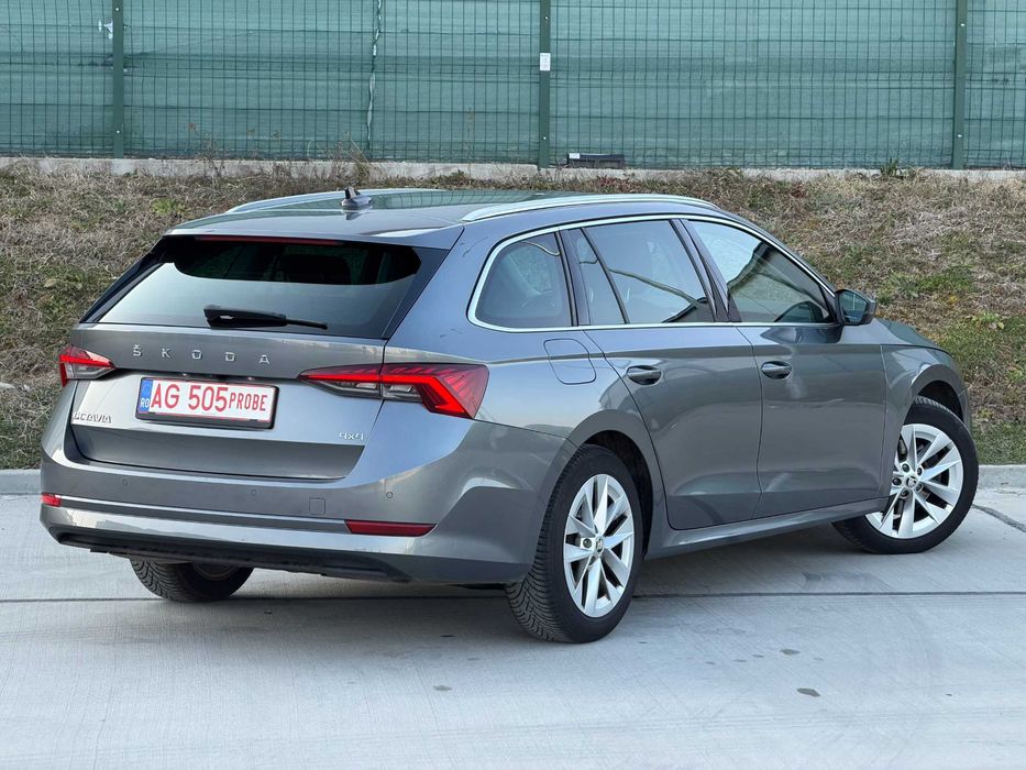 Skoda Octavia Style / 2022 / Digital LED / CarPlay / TVA DEDUCTIBIL /