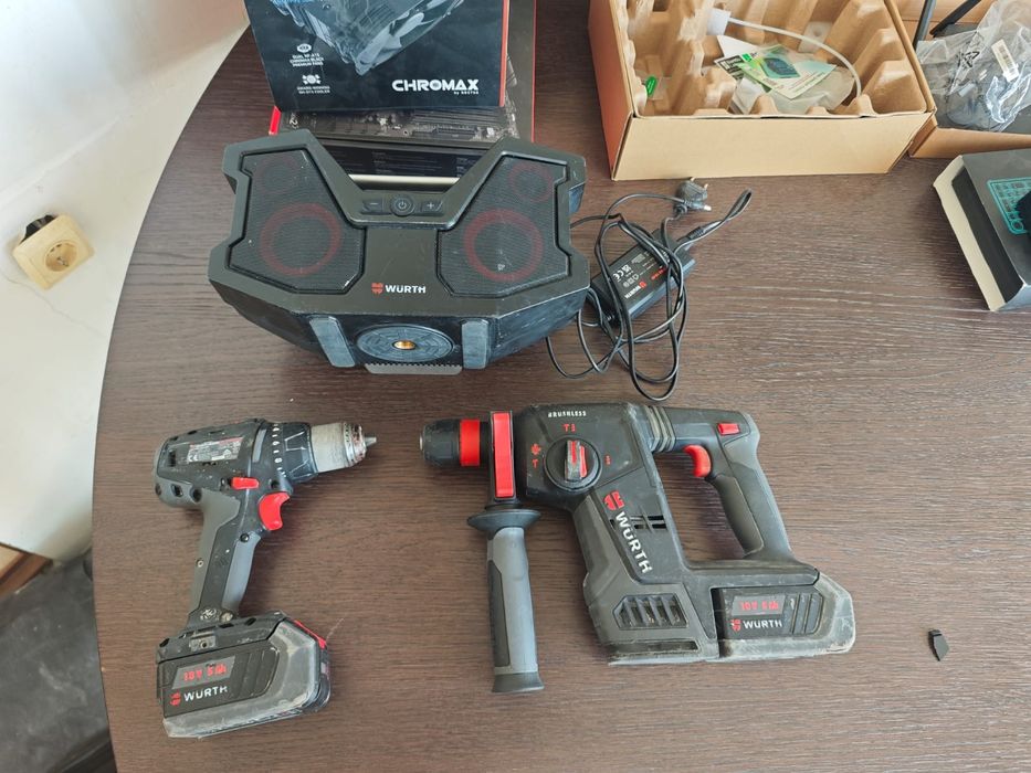 Würth  инструменти професионални