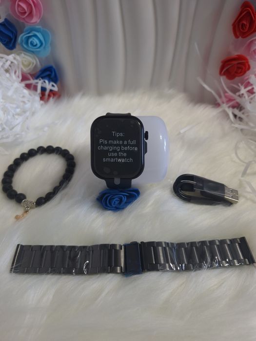 Мъжки и дамски смарт часовници