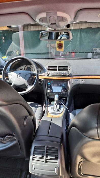 MERCEDES-BENZ E-Class 2006 — imagine 5
