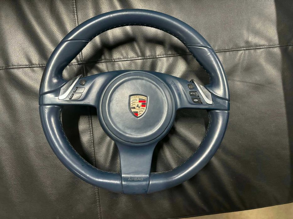 Volan Porsche Panamera/Cayenne complet 2009-2015
