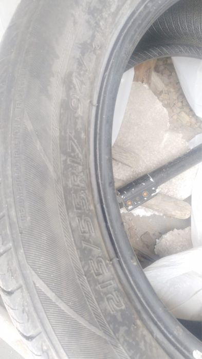 Продам резину лето