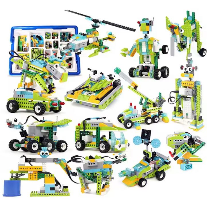 De vânzare Set Robotică Lego Education WeDo 2.0