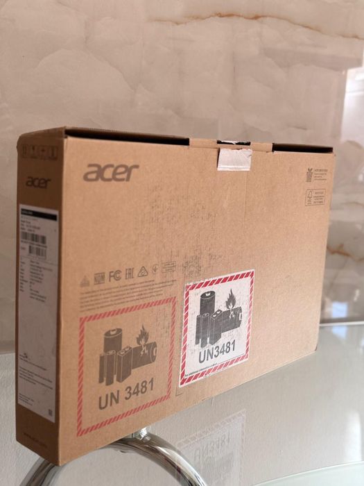 Laptop Acer Swift 14 AI SF14 / Snapdragon X Plus / 16DDR5 / 512 SSD