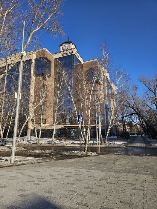 Квартира в центре городского парка