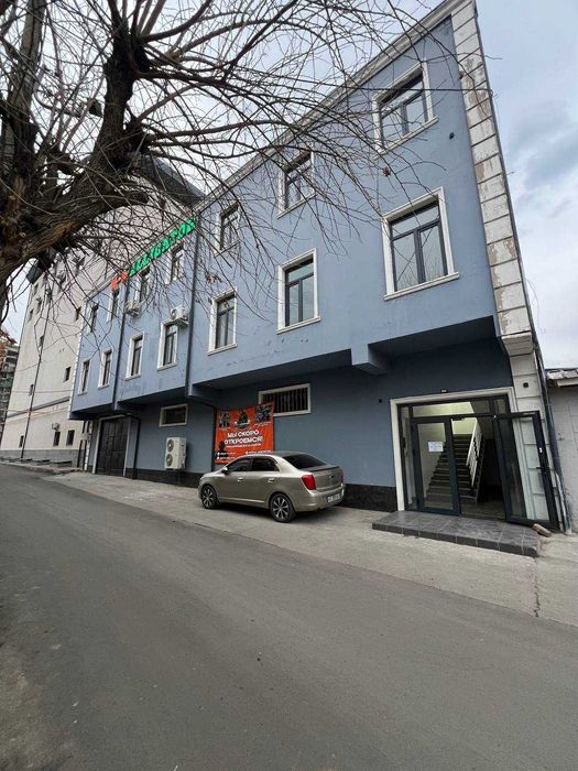 Авиагородок фармацевтический склад 750 кв.м.