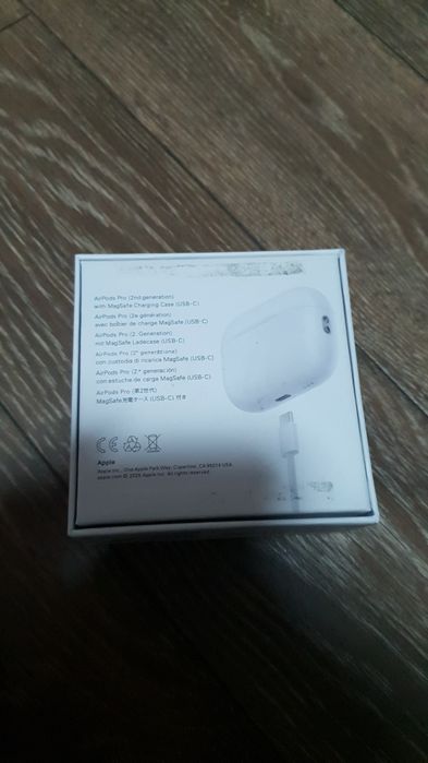 Airpods 2 pro noi