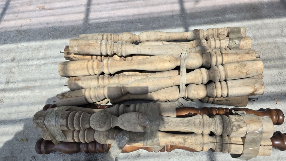Балясина 15 шт по 1000 тг