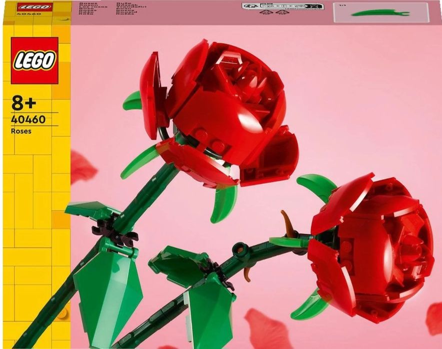 Лего конструктори 3 вида