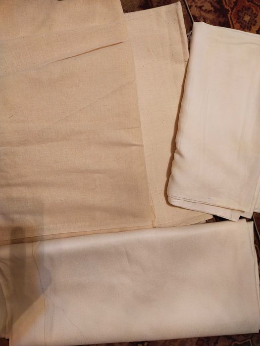 Отрезы     ткани