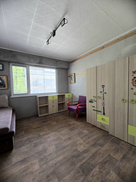 Двустаен след ремонт до Парка и Лидл