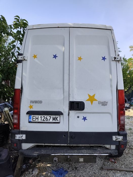 Продавам Iveco daily 2.3 unijet