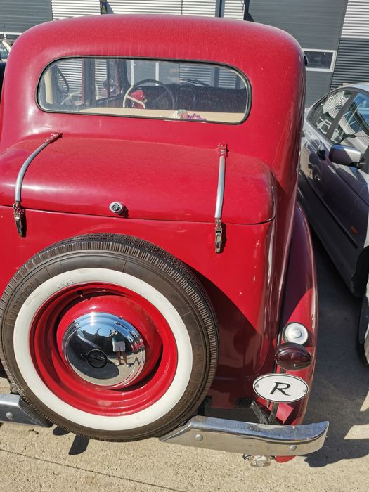 Kienzle 1950 Automobile  Retro bord  mecanic