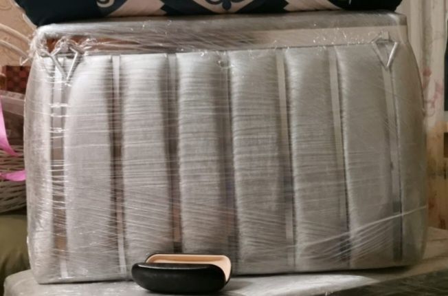 Продам сундук велюровый 20тыс