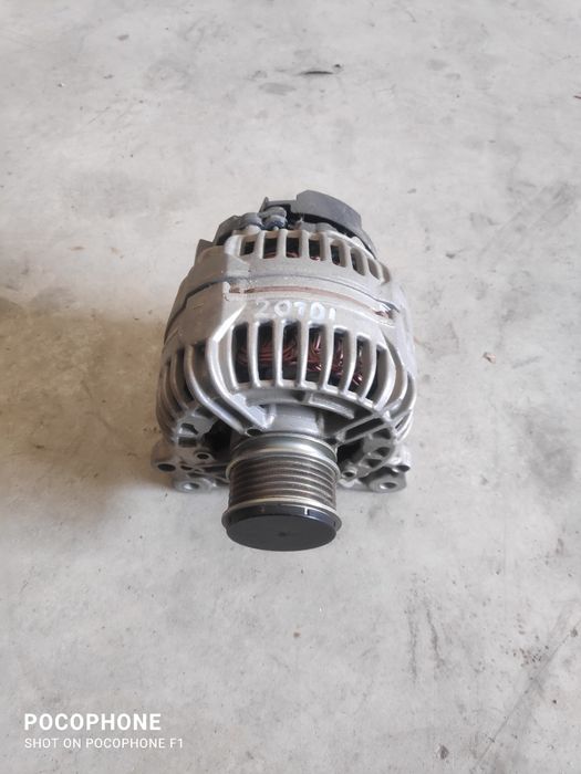 Динамо Голф 7 1.6тди-2.0тди/Golf 7 1.6tdi-2.0tdi