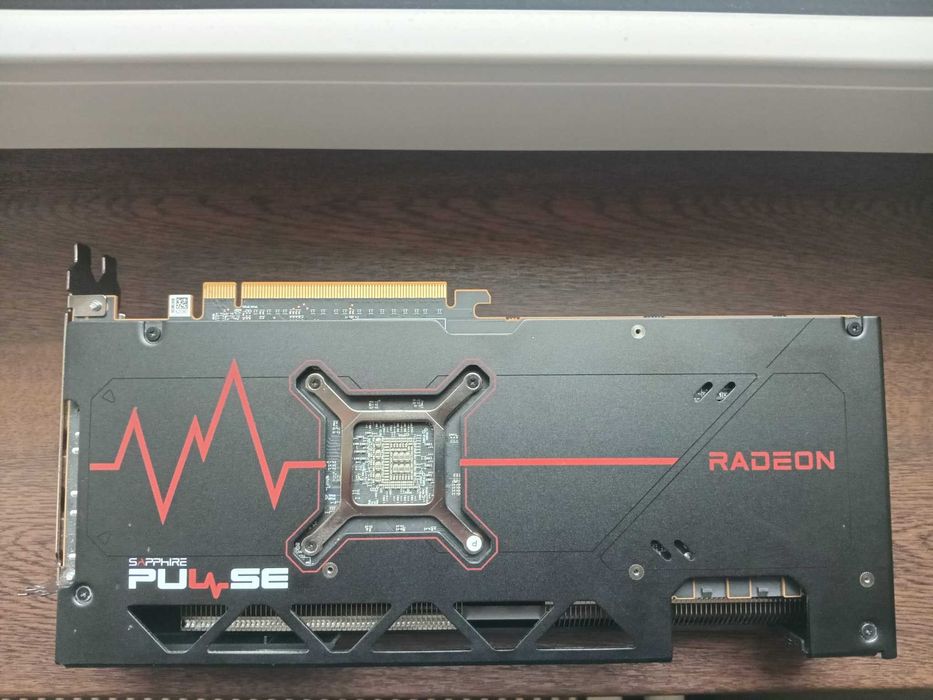 Vand placa video RX 7800XT Sapphire Pulse impecabila,accept orice test