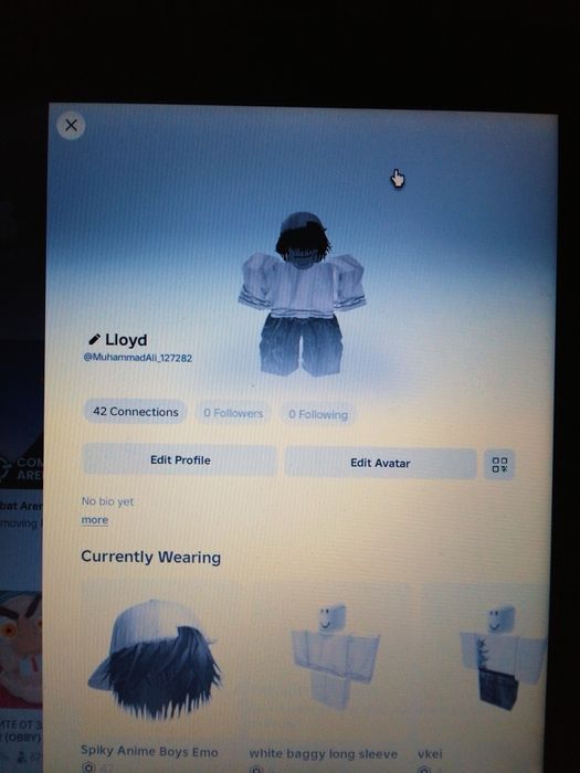 Роблокс Аккаунт продам