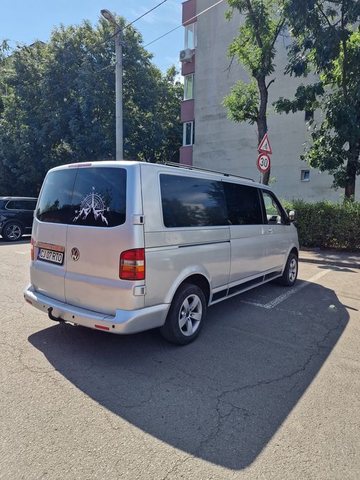 VOLKSWAGEN Transporter 2008 — imagine 3