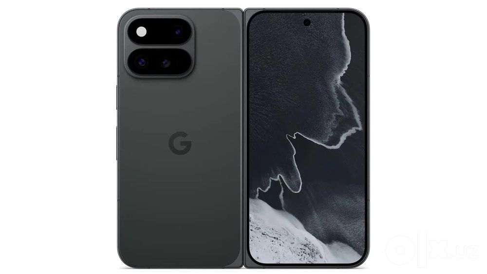 Google Pixel 11 Pro Fold официалка
