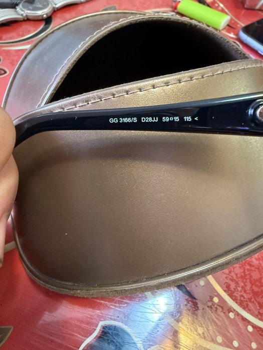 Ochelari de soare gucci originali 100%