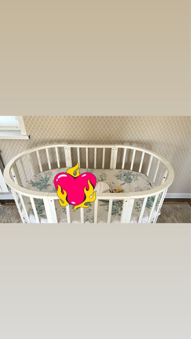 Продается детская кровать