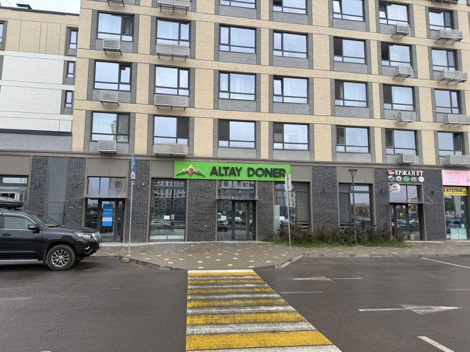 Продам готовый бизнес Новый район. Мкрн Гажайып. Новый жк