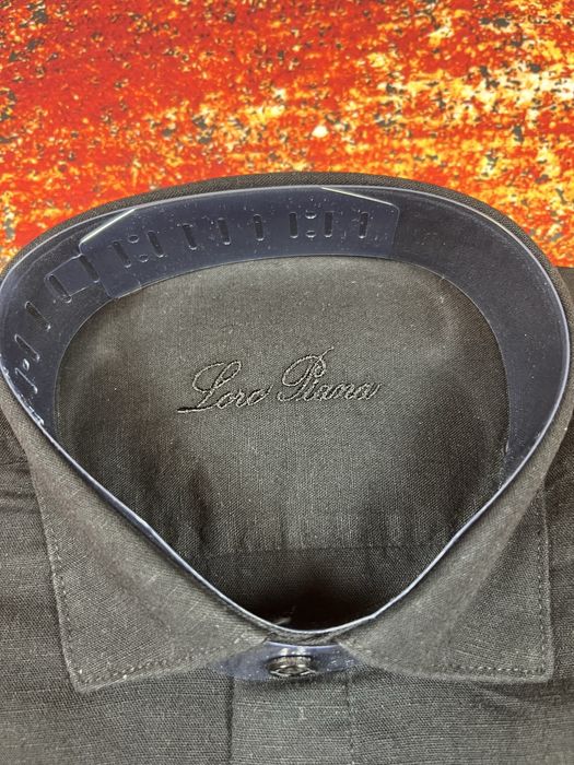 Camasa Loro Piana Premium De In s-xxl