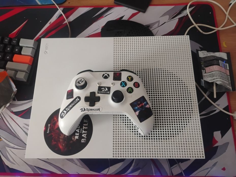 Xbox one S 1tera