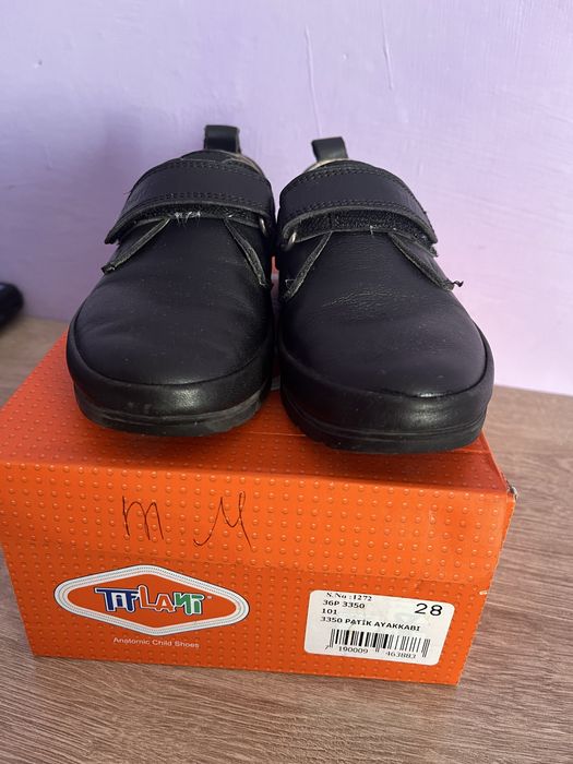 Туфли для мальчика