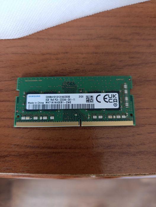 Оперативная память DDR4