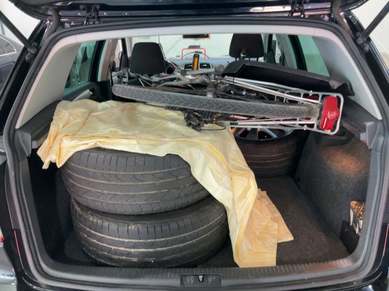 Volkswagen Golf VI 1.6 TDI Team BlueMotion Tech 2010
