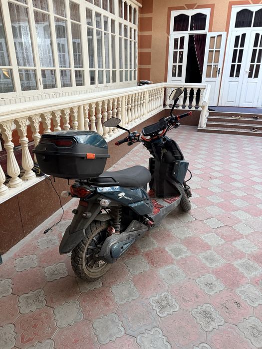 RedLine skuter 2.000W | 2024 | Sotiladi