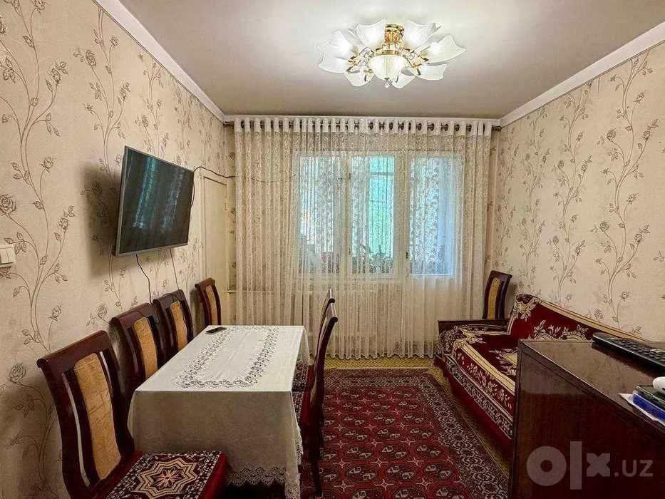 Продается квартира, Чиланзар 6 квартал, 1-линия